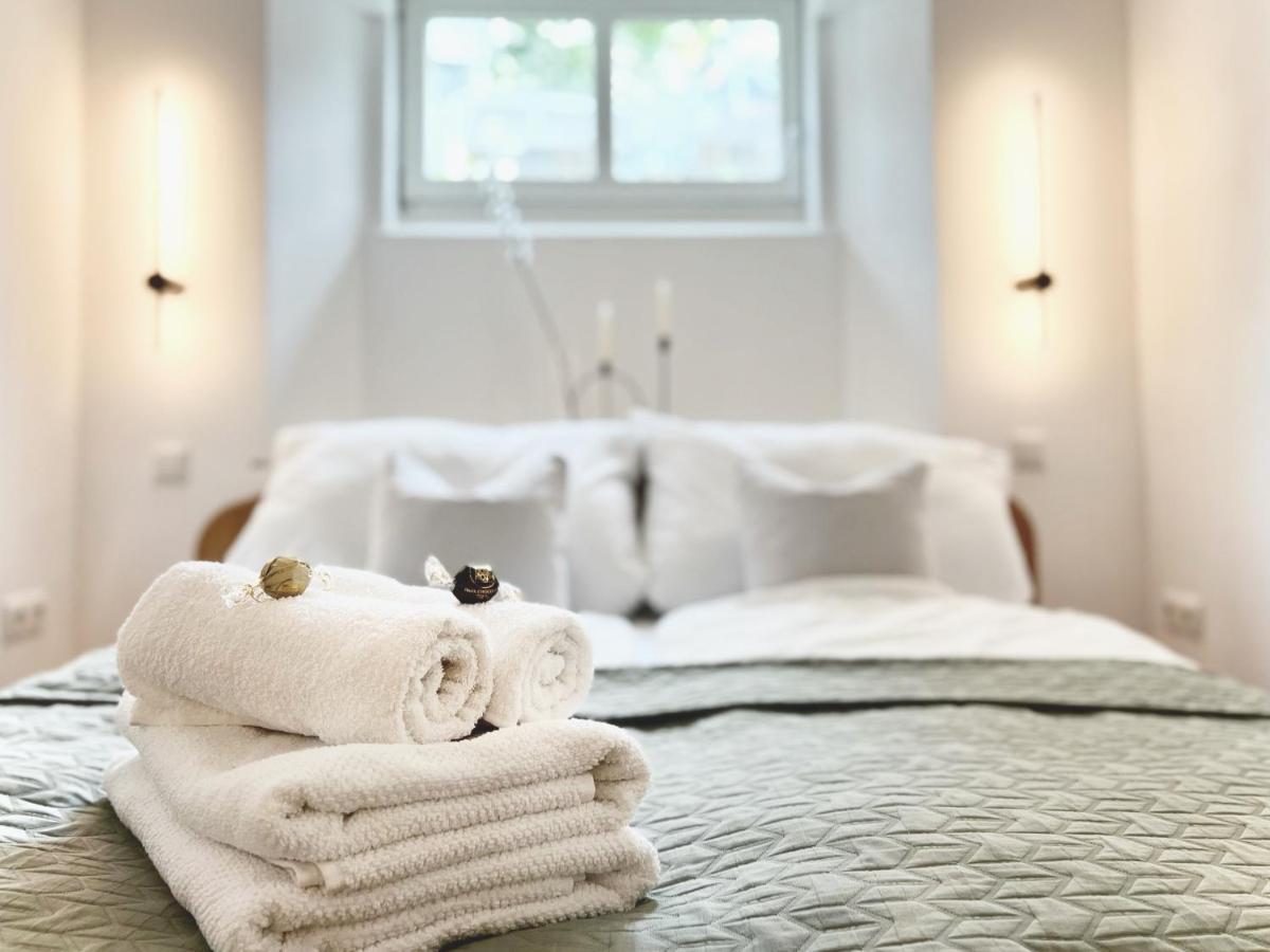 Apartment Elysium Am Rosengarten バート・エルスター エクステリア 写真