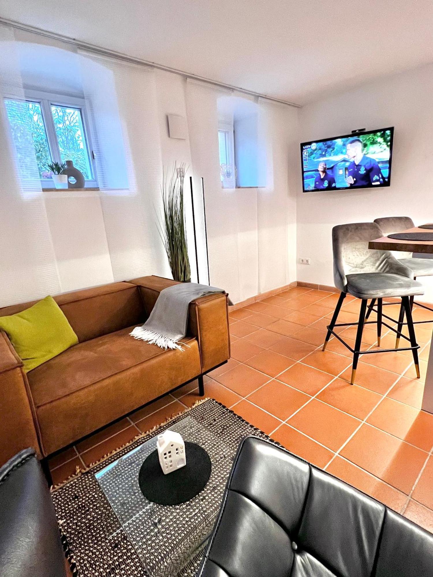 Apartment Elysium Am Rosengarten バート・エルスター エクステリア 写真