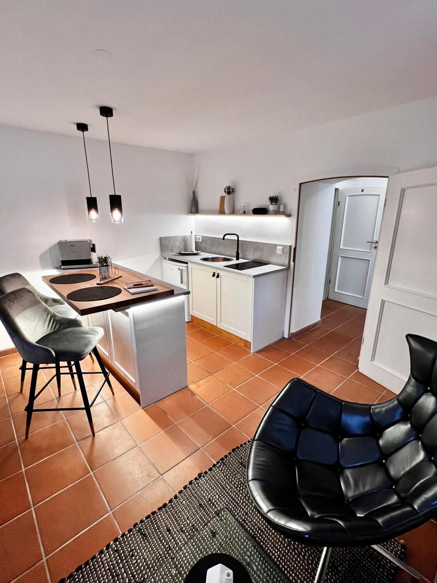 Apartment Elysium Am Rosengarten バート・エルスター エクステリア 写真